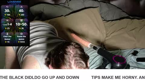 danooo1984 online show from December 1, 2025, 7:24 am