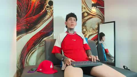 Snapshot of dante_armstrong chatting on September 22, 2025, 3:19 am dante_armstrong online show from September 22, 2025, 3:19 am
