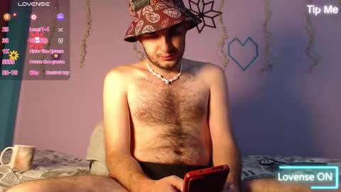 dante_bear online show from February 7, 2026, 11:03 am