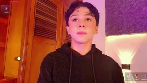 dante_bre online show from October 7, 2025, 12:02 pm