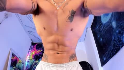 dante_cooper_0 online show from October 22, 2025, 12:16 pm