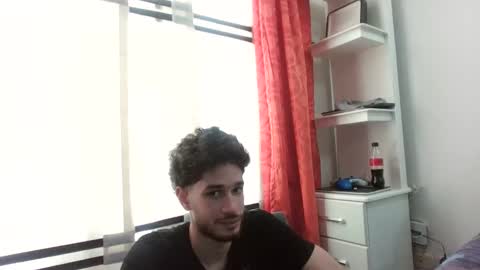 DANTE DI MARCO online show from December 20, 2025, 2:57 pm