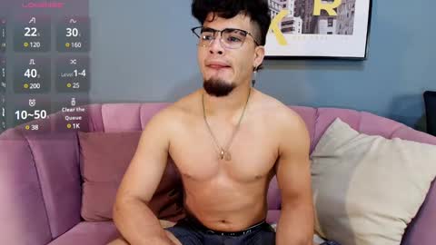 Snapshot of dante_fox_ chatting on January 5, 2025, 2:06 am Dante Fox online show from January 5, 2025, 2:06 am