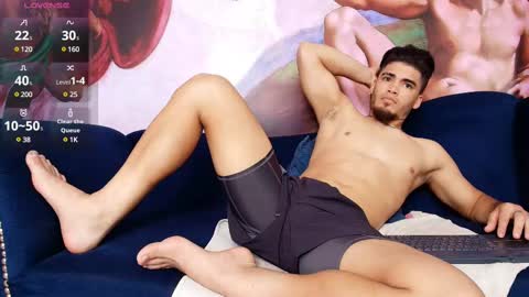 Snapshot of dante_fox_ chatting on February 24, 2025, 9:41 pm Dante Fox online show from February 24, 2025, 9:41 pm