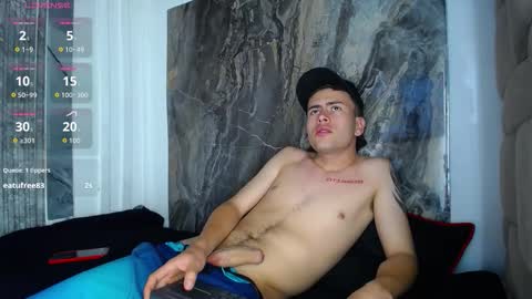 Snapshot of dante_golden chatting on February 27, 2026, 10:32 pm DANTE online show from February 27, 2026, 10:32 pm