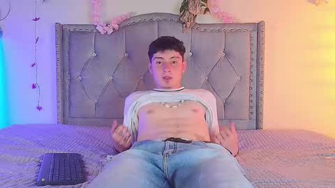 Dantegrayy online show from November 11, 2025, 3:28 am