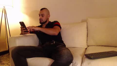 Dante Hell online show from November 28, 2025, 10:34 pm