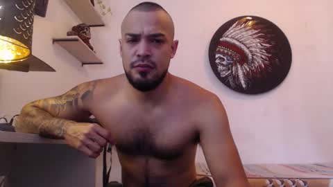 Dante Hell online show from January 8, 2026, 5:26 pm