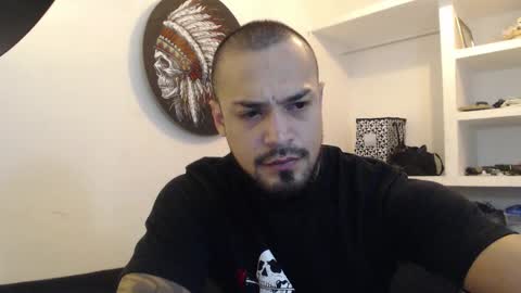 Dante Hell online show from January 17, 2026, 4:39 am