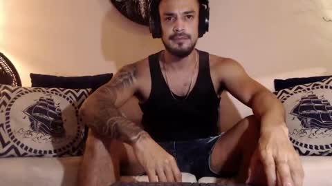 Dante Hell online show from April 19, 2026, 3:39 am