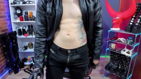 Dante online show from December 18, 2025, 4:46 pm