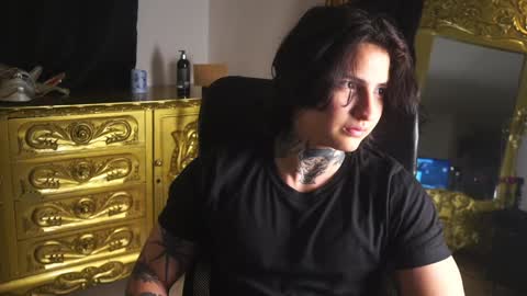 Snapshot of dantecoppolaa chatting on January 20, 2025, 2:11 am Dante coppola online show from January 20, 2025, 2:11 am