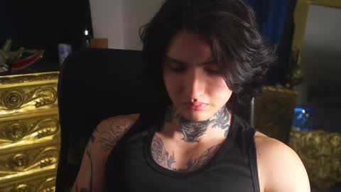 Snapshot of dantecoppolaa chatting on January 23, 2025, 10:54 pm Dante coppola online show from January 23, 2025, 10:54 pm