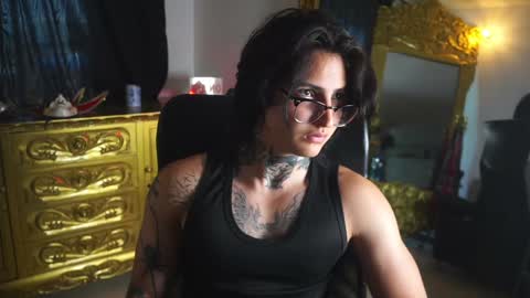 Snapshot of dantecoppolaa chatting on January 30, 2025, 3:40 pm Dante coppola online show from January 30, 2025, 3:40 pm