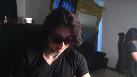 Snapshot of dantecoppolaa chatting on February 1, 2025, 3:18 pm Dante coppola online show from February 1, 2025, 3:18 pm