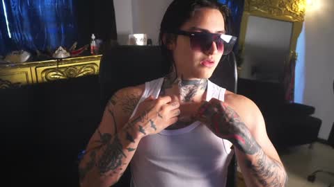 Snapshot of dantecoppolaa chatting on February 1, 2025, 7:34 pm Dante coppola online show from February 1, 2025, 7:34 pm