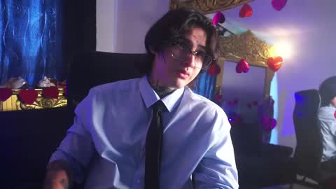 Snapshot of dantecoppolaa chatting on February 15, 2025, 5:07 pm Dante coppola online show from February 15, 2025, 5:07 pm