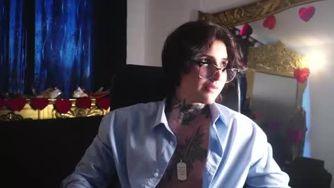 Snapshot of dantecoppolaa chatting on February 15, 2025, 8:11 pm Dante coppola online show from February 15, 2025, 8:11 pm