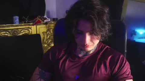 Snapshot of dantecoppolaa chatting on February 18, 2025, 12:04 am Dante coppola online show from February 18, 2025, 12:04 am