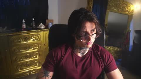 Snapshot of dantecoppolaa chatting on February 19, 2025, 10:09 pm Dante coppola online show from February 19, 2025, 10:09 pm