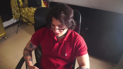 Snapshot of dantecoppolaa chatting on February 26, 2025, 12:38 am Dante coppola online show from February 26, 2025, 12:38 am