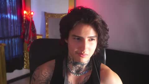 Snapshot of dantecoppolaa chatting on March 2, 2025, 6:51 pm Dante coppola online show from March 2, 2025, 6:51 pm