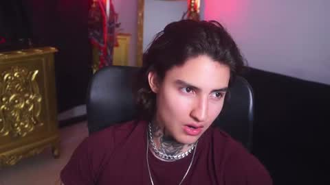 Snapshot of dantecoppolaa chatting on March 4, 2025, 10:27 pm Dante coppola online show from March 4, 2025, 10:27 pm