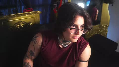 Snapshot of dantecoppolaa chatting on March 6, 2025, 3:02 pm Dante coppola online show from March 6, 2025, 3:02 pm