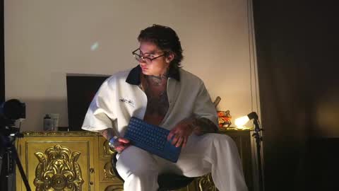 Snapshot of dantecoppolaa chatting on September 26, 2025, 12:58 am Dante coppola online show from September 26, 2025, 12:58 am