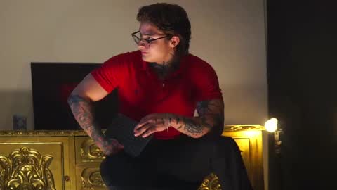 Snapshot of dantecoppolaa chatting on October 2, 2025, 12:06 am Dante coppola online show from October 2, 2025, 12:06 am