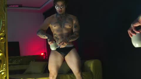 Snapshot of dantecoppolaa chatting on October 10, 2025, 11:59 pm Dante coppola online show from October 10, 2025, 11:59 pm