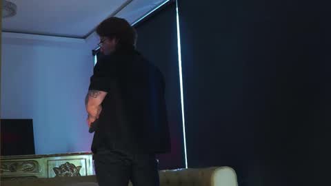 Snapshot of dantecoppolaa chatting on October 11, 2025, 9:02 pm Dante coppola online show from October 11, 2025, 9:02 pm