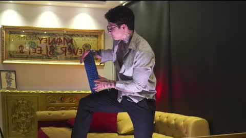 Dante coppola online show from December 20, 2025, 12:51 am