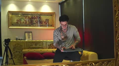 Dante coppola online show from February 7, 2026, 9:40 pm