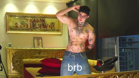 Dante coppola online show from February 22, 2026, 10:52 pm