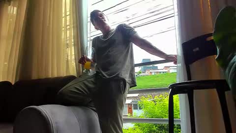 Snapshot of dantecummingss chatting on January 16, 2026, 6:45 pm Dante online show from January 16, 2026, 6:45 pm