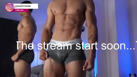 Dante online show from January 6, 2026, 7:17 pm