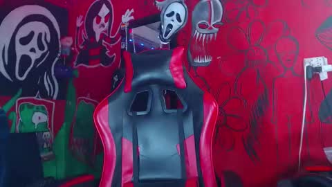 dantehellsingx online show from November 1, 2025, 1:40 am