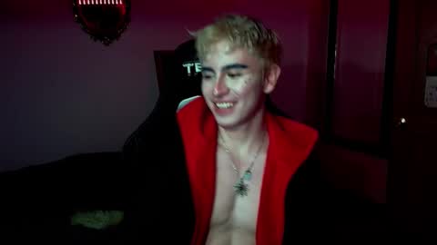 danteobscuro online show from December 3, 2025, 11:58 pm