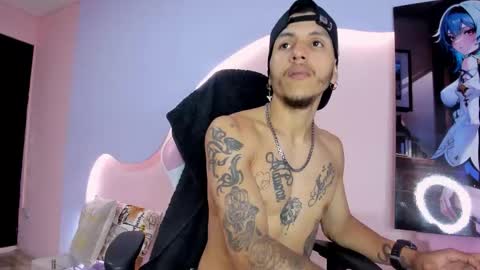 Dante online show from March 9, 2026, 3:43 am