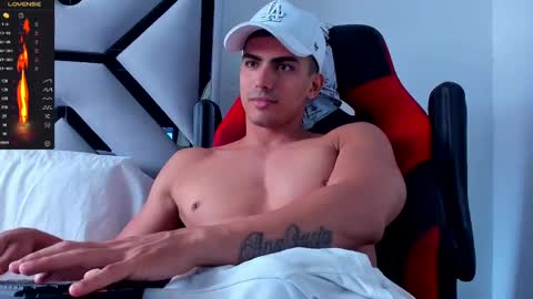 Dante online show from March 12, 2025, 9:24 pm