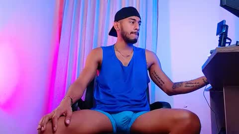 Dante Santoro online show from April 1, 2026, 11:55 am