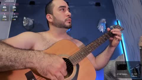 Dante  online show from February 26, 2025, 11:15 pm