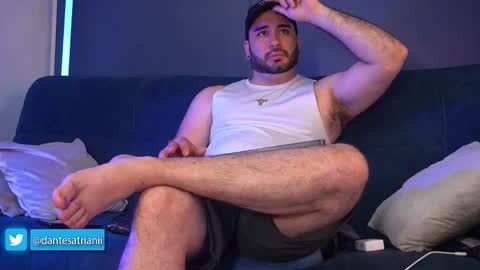 Dante  online show from February 1, 2026, 3:27 am