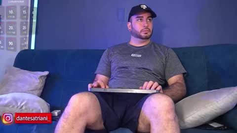 Dante  online show from February 25, 2026, 2:54 am