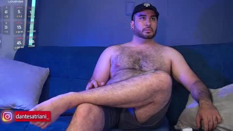 Dante  online show from April 6, 2026, 2:09 am