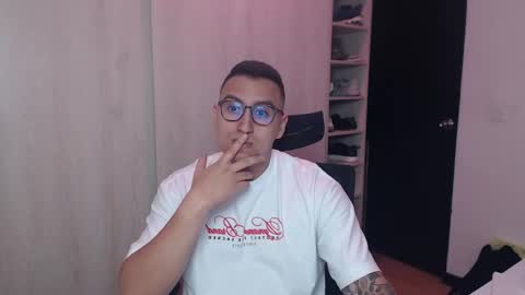 dantevesper online show from March 25, 2026, 2:28 am