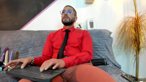 Dante Winter online show from April 9, 2026, 5:07 am