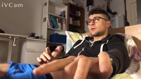 Daniel online show from November 30, 2025, 6:12 pm