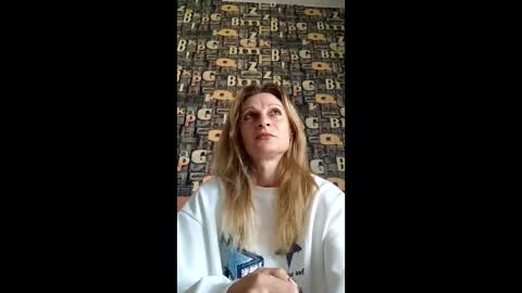 Snapshot of danuta1 chatting on May 13, 2026, 1:30 pm DD online show from May 13, 2026, 1:30 pm